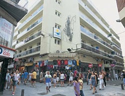 Hotel Sanmarti