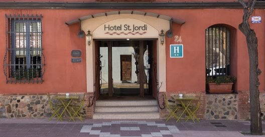 Hotel Sant Jordi