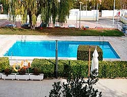Hotel Santa Bárbara