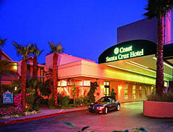 Hotel Santa Cruz Dream Inn
