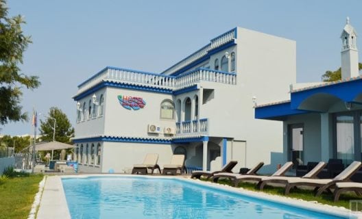 Hotel Santa Eulalia Praia