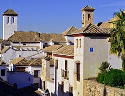 Hotel Santa Isabel La Real