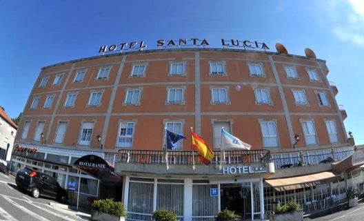 Hotel Santa Lucía