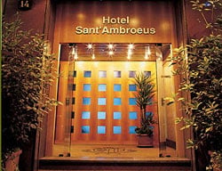 Hotel Sant`ambroeus