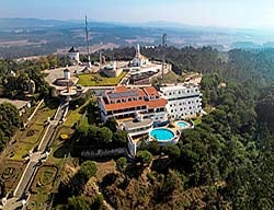 Hotel São Félix Hillside And Nature