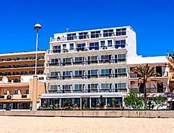Hotel Saulo Beach