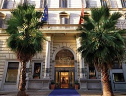 Hotel Savoy Rome