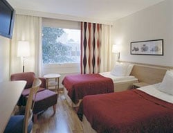 Hotel Scandic Backadal-goteborg
