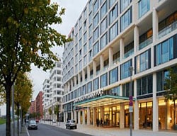 Hotel Scandic Berlin Potsdamer Platz