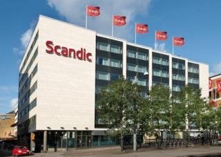 Hotel Scandic Europa