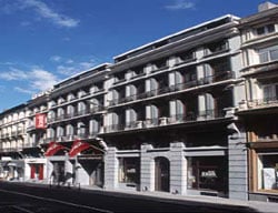 Hotel Scandic Grand Place