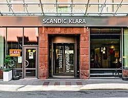 Hotel Scandic Klara