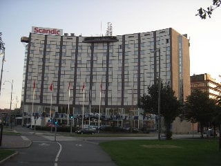 Hotel Scandic Opalen Goteborg