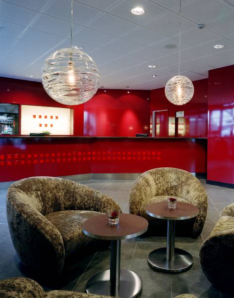 Hotel Scandic Rubinen Goteborg