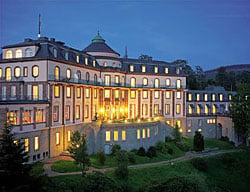 Hotel Schlosshotel Buehlerhoehe