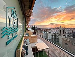 Hotel Sea You Port Valencia