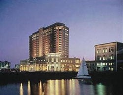 Hotel Seaport And World Trade Center Boston