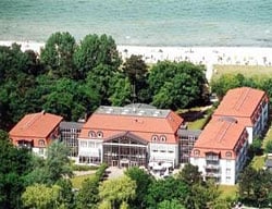 Hotel Seehotel Grossherzog Von Mecklenburg