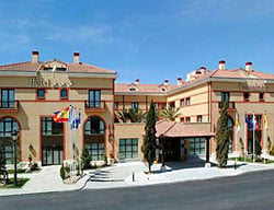 Hotel Segovia Sierra De Guadarrama
