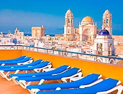 Hotel Senator Cádiz Spa