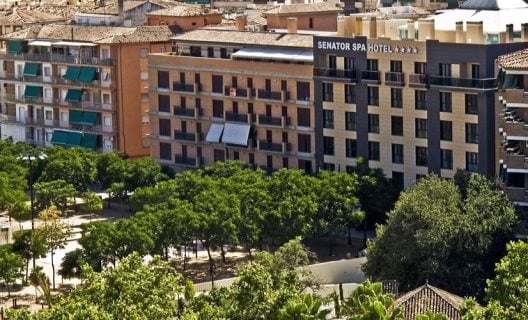 Hotel Senator Granada Spa