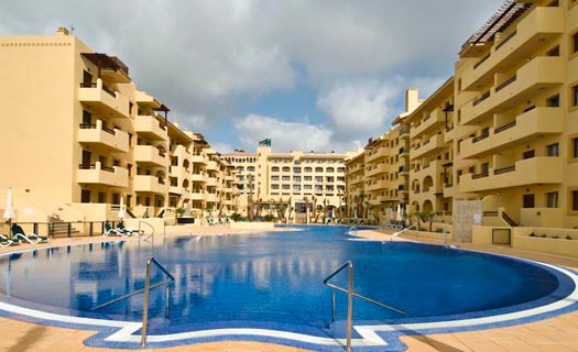 Hotel Senator Mar Menor Golf And Spa Resort
