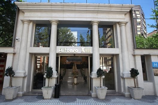 Hotel Sercotel Alfonso XIII