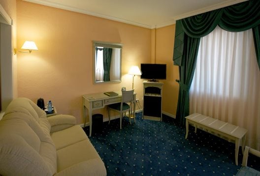 Hotel Sercotel Alfonso XIII - Cartagena - Murcia