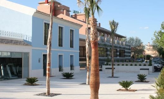 Hotel Sercotel Jardines De Lorca
