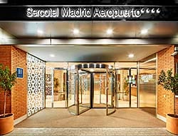 Hotel Sercotel Madrid Aeropuerto