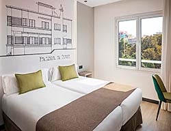 Hotel Sercotel Parque