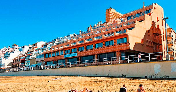 Hotel Sercotel Playa Canteras - Las Palmas De Gran Canaria Gran Canaria