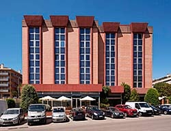 Hotel Sercotel Porta Barcelona