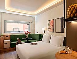 Hotel Serenay Málaga
