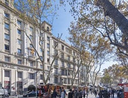 Hotel Serhs Rivoli Rambla