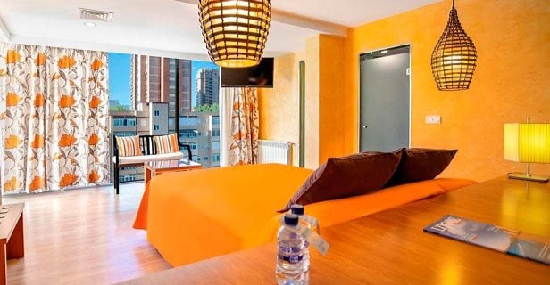 diplomatic hotel benidorm reviews