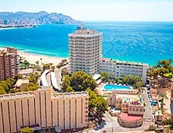 Hotel Servigroup Torre Dorada