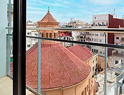 Hotel Sh Colón Valencia