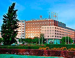 Hotel Sh Valencia Palace