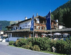Hotel Sheraton Davos Waldhuus