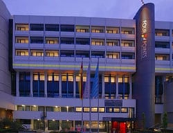 Hotel Sheraton Four Points Munich Central