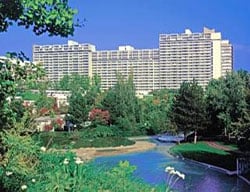 Hotel Sheraton Four Points Munich Olympiapark