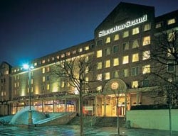 Hotel Sheraton Grand Hotel & Spa Edinburgh