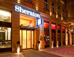 Hotel Sheraton Prague Charles Square