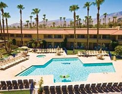 Hotel Shilo Inn Suites-palm Springs