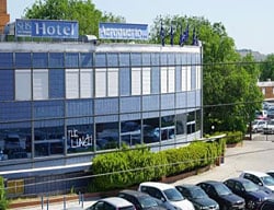 Hotel Shs Aeropuerto