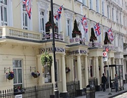 Hotel Sidney London-victoria