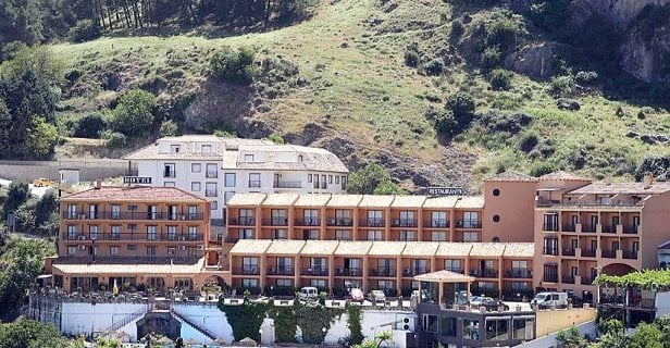 Hotel Sierra De Cazorla Spa