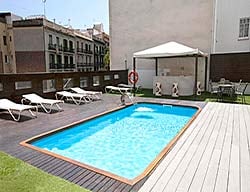 Hotel Silken Concordia Barcelona