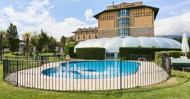 Hotel Silken Villa De Laguardia
